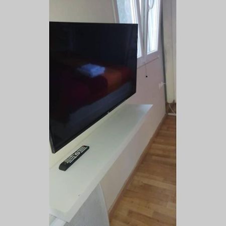Air Conditioned Studio In Quite Garden With Barbecue Athen Exterior foto